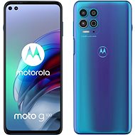 Motorola Moto G100 modrý - Mobilný telefón