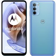 Motorola Moto G31 Dual SIM modrý - Mobilný telefón