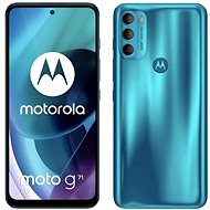 Motorola Moto G71 5G zelená - Mobilný telefón