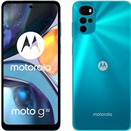Motorola Moto G22 4 GB/64 GB modrý - Mobilný telefón