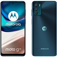 Motorola Moto G42 4 GB/128 GB, zelený - Mobilný telefón
