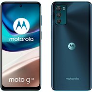 Motorola Moto G42 6 GB/128 GB, zelený - Mobilný telefón