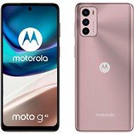 Motorola Moto G42 6 GB/128 GB ružová - Mobilný telefón