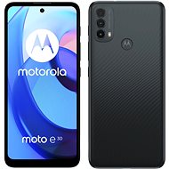 Motorola Moto E30 2 GB/32 GB sivý - Mobilný telefón