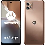 Motorola Moto G32 6 GB/128 GB zlatý - Mobilný telefón