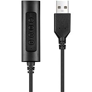 Redukcia Sandberg Headset USB controller - Redukce