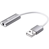 Redukcia Sandberg Headset USB converter - Redukce