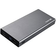 Sandberg Powerbank USB-C PD 100W, 20000 mAh, čierna