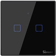 Sonoff T3EU2C-TX - WiFi spínač