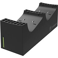 SNAKEBYTE XBOX SERIES X Twin Charge SX Black - Dobíjacia stanica