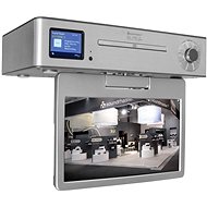 Soundmaster EliteLine KTD1020SI - Rádio
