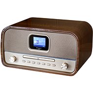 Soundmaster DAB970BR1 - Rádio
