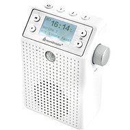 Soundmaster DAB60WE - Rádio
