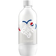 SodaStream Fľaša Jet Pepsi Love Biela 1 l - Náhradná fľaša