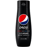 Sodastream Príchuť Pepsi MAX 440 ml - Príchuť