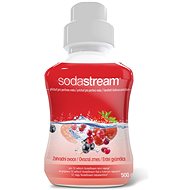 SODASTREAM GARDEN FRUIT Flavour 500ml SOD - Syrup