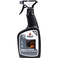 SOLO Foam Cleaner for Fireplaces and Lamps 500ml - Cleaner