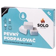 SOLO Solid Kerosene Lighter - 32 pcs - Firelighter