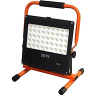 LED vonkajší reflektor so stojanom, 50 W, 4 250 lm, kábel so zástrčkou, AC 230 V
