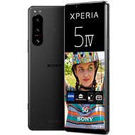 Sony Xperia 5 IV 5G čierny - Mobilný telefón