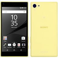 Sony Xperia Z5 Compact Yellow