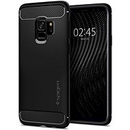 Spigen Rugged Armor Black Samsung Galaxy S9