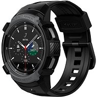 Spigen Rugged Armor Pro Gray Samsung Galaxy Watch 4 Classic 46 mm - Ochranný kryt na hodinky