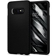 Spigen Liquid Air Matte Black Samsung Galaxy S10e - Kryt na mobil