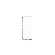 Samsung Priehľadný zadný kryt Galaxy A54 5G priehľadný - Kryt na mobil