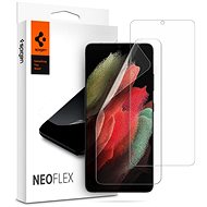 Ochranná fólia Spigen Neo Flex 2 Pack Samsung Galaxy S21 Ultra