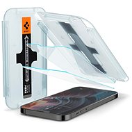 Ochranné sklo Spigen tR EZ Fit 2 Pack Transparency iPhone 13 Pro Max/14 Plus