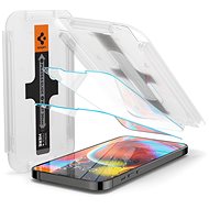 Ochranné sklo Spigen tR EZ Fit 2 Pack Transparency iPhone 13 Pro/13/14