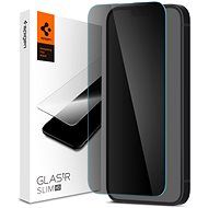 Ochranné sklo Spigen tR Slim HD 1 Pack FC Black iPhone 13 Pro/13/14
