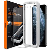 Spigen Align Glas.tR 2 Pack iPhone 11 Pro/XS/X - Ochranné sklo