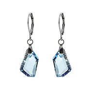 JSB Bijoux 61400751aq s krištáľmi Swarovski - Náušnice