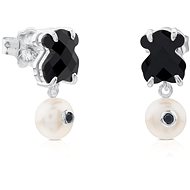 TOUS Erma Silver 513633500 (925/1000, 3,56 g) - Náušnice