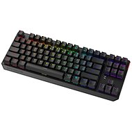 SPC Gear GK630K Tournament CZ Kailh Red RGB - Gaming Keyboard