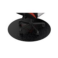 Podložka pod stoličku SPC Gear 110C, čierna/červená