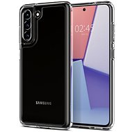 Spigen Ultra Hybrid Clear Samsung Galaxy S21 FE 5G - Kryt na mobil