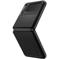Spigen Tough Armor Black Samsung Galaxy Z Flip4 - Kryt na mobil