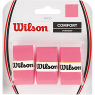 Wilson Pro Overgrip pink - Omotávka na raketu