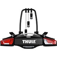 THULE 926 VeloCompact, vrátane rozšírenia na 4. bicykel + zjednotený zámok - Nosič bicyklov na ťažné zariadenie