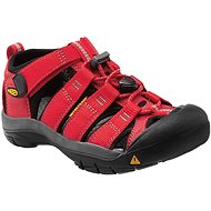 Keen Newport H2 JR. ribbon red/gargoyle EU 32/33/197 mm - Sandále