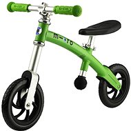 Micro G-bike Light green - Športové odrážadlo
