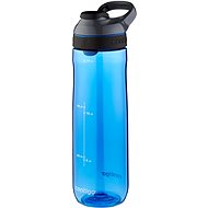 Fľaša na vodu Contigo Cortland monacká modrá