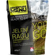 AdventureMenu - Jelenie ragú so zemiakovými špalíčkami - MRE