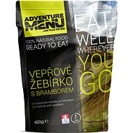 AdventureMenu - Bravčové rebierko so zemiakmi - MRE
