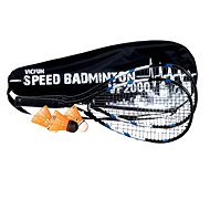 Vicfun Speed badminton set 2000 - Set na crossminton