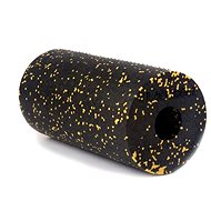 Blackroll žlto-čierny - Masážny valec