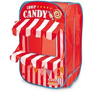 Dětský stan Obchod s bonbony Candy Shop 100*72*117 cm - Stan